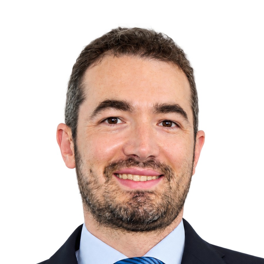 Ritratto di Luca Tarantolo